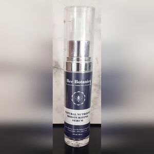 NEW Bee Botanica Oil-Free Moisturizer Facial Serum